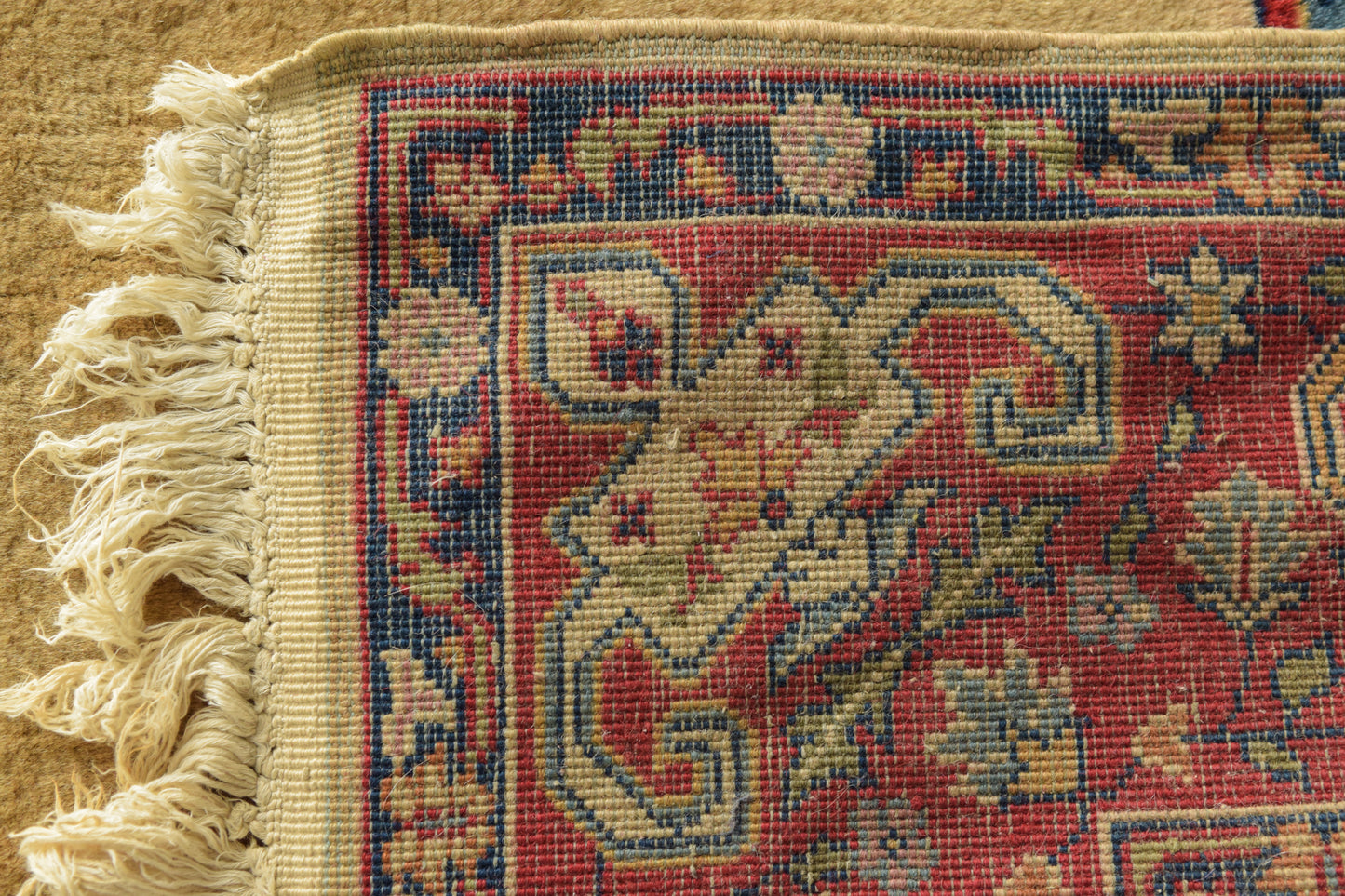 Large handmade Persian rug - Modern Decorative