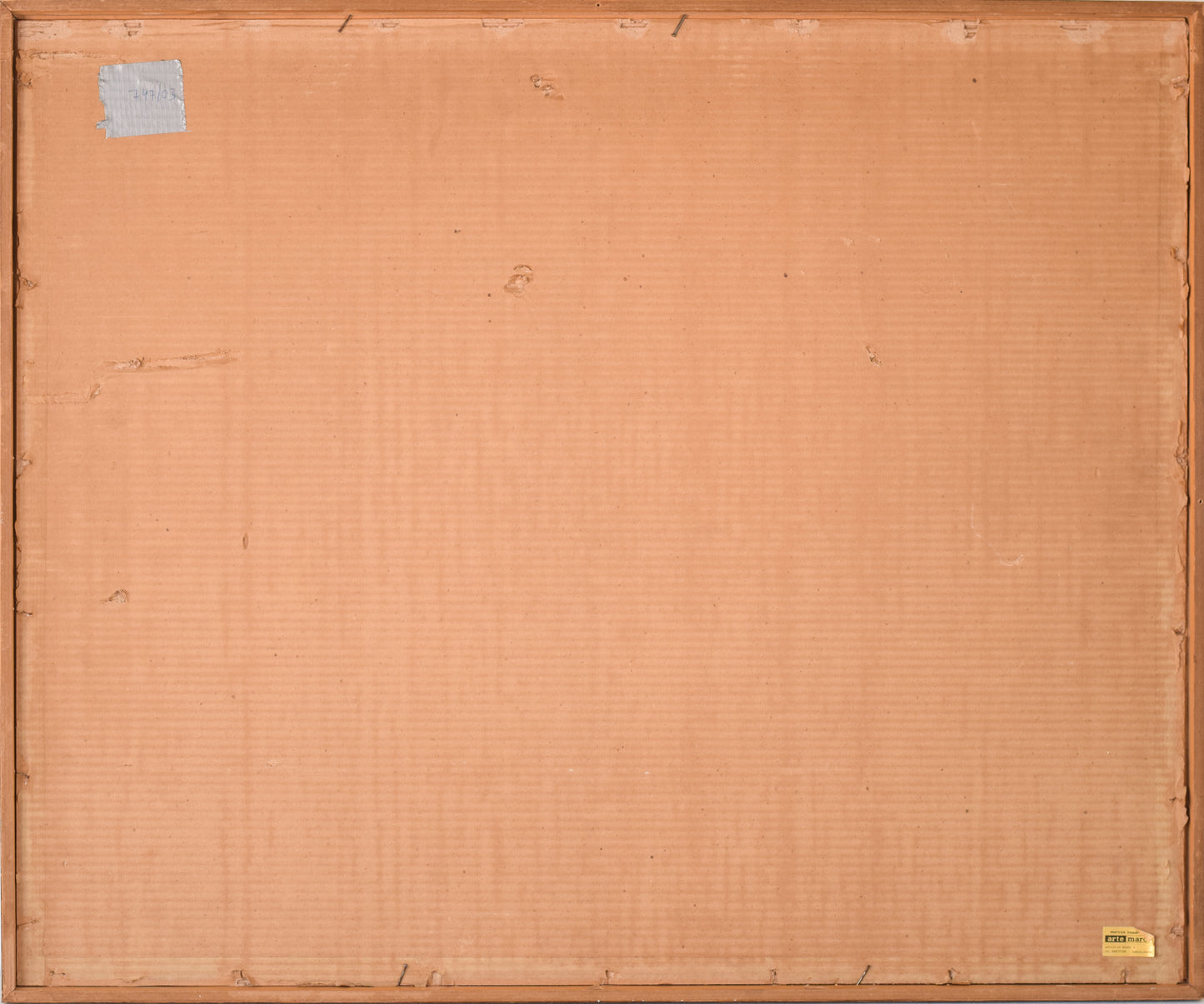 Mixed Media - Abstract Painting - Modern Decorative