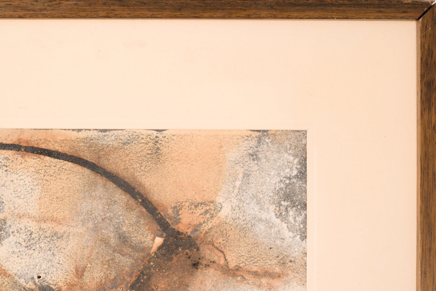 Mixed Media - Abstract Painting - Modern Decorative