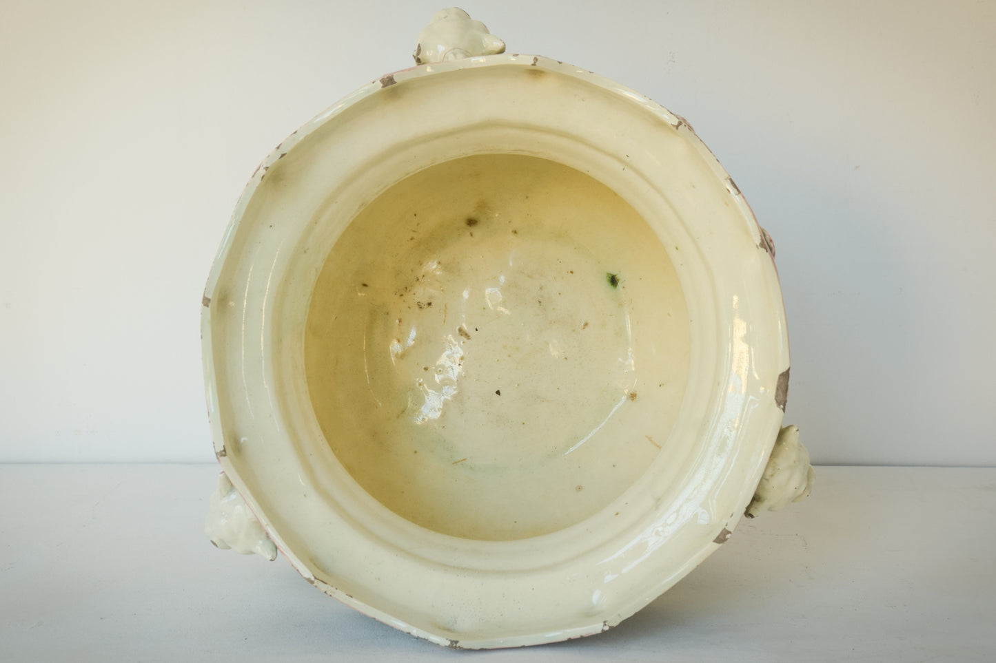 Massive Magnificent Decorative Jardinière With Lots of Character - Modern Decorative