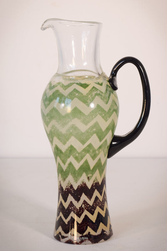 Kosta Boda Art - Glass Jug - Modern Decorative