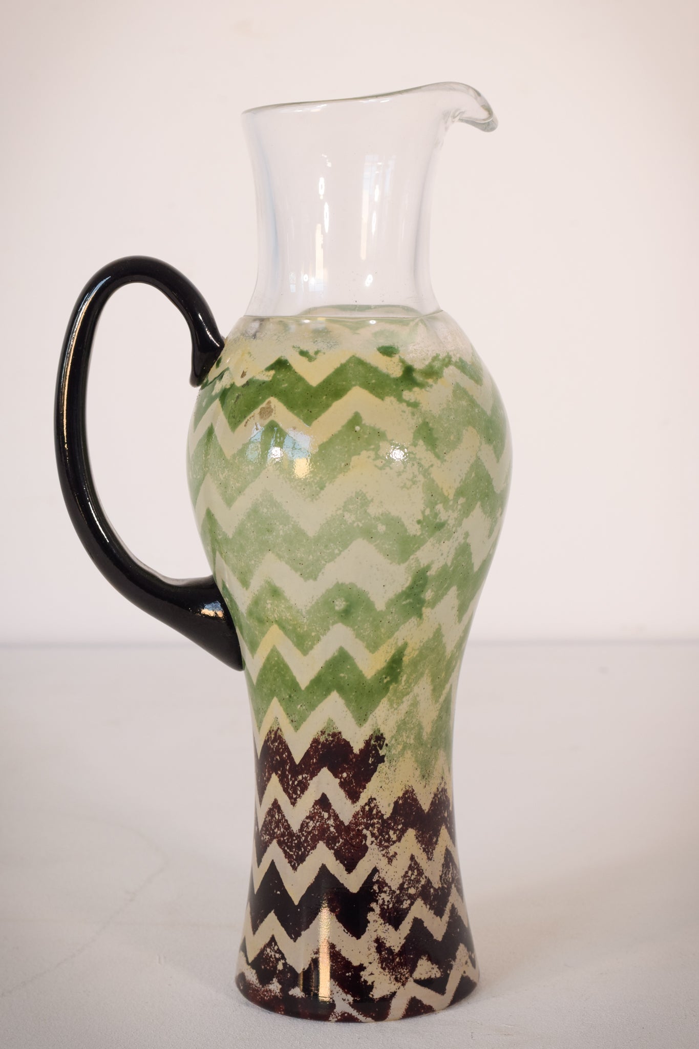 Kosta Boda Art - Glass Jug - Modern Decorative
