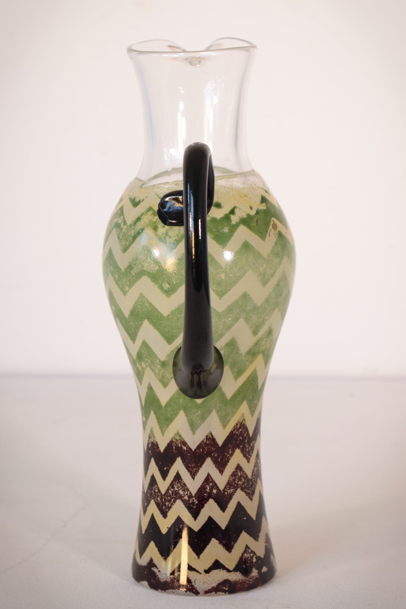 Kosta Boda Art - Glass Jug - Modern Decorative