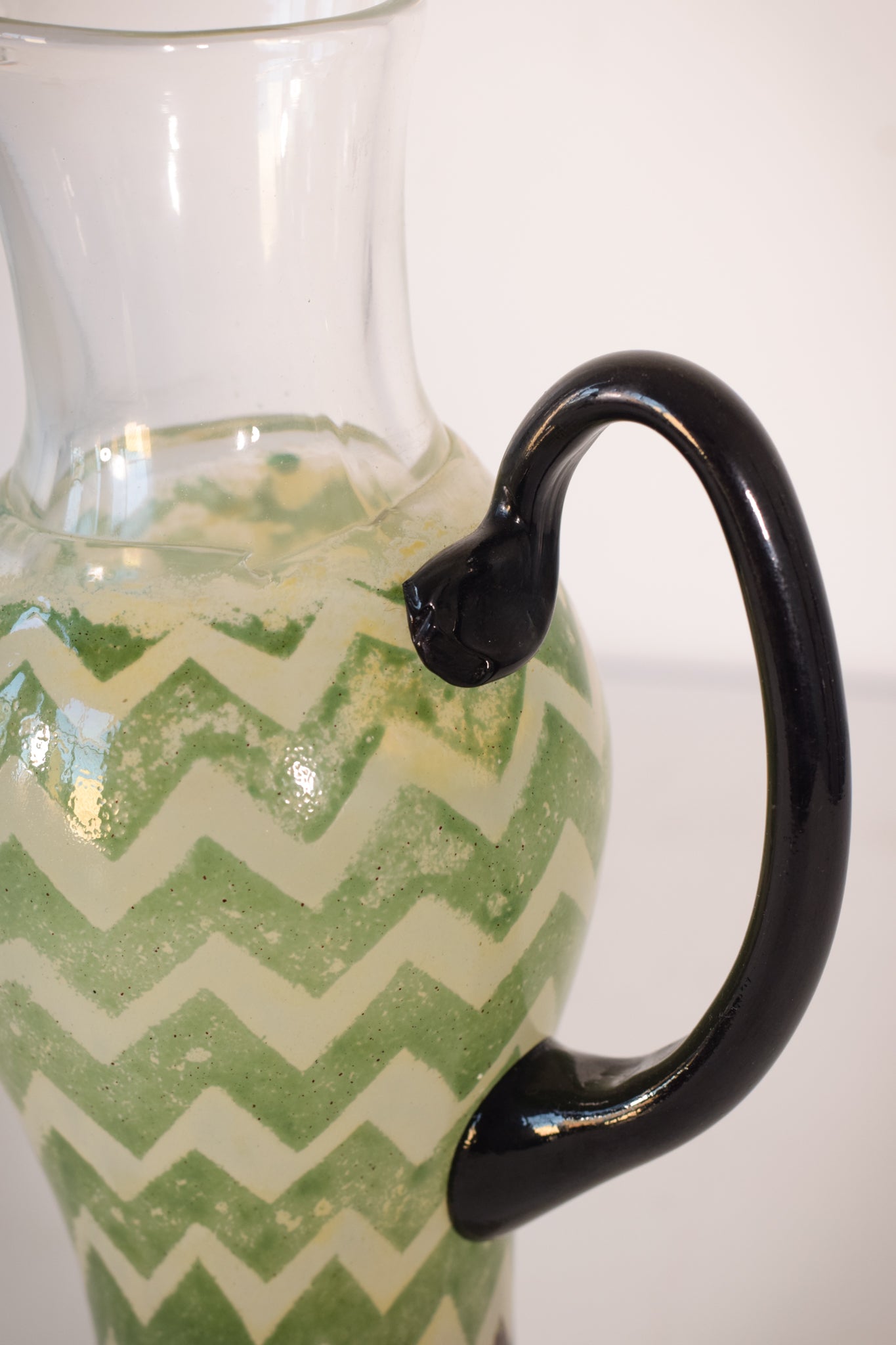 Kosta Boda Art - Glass Jug - Modern Decorative