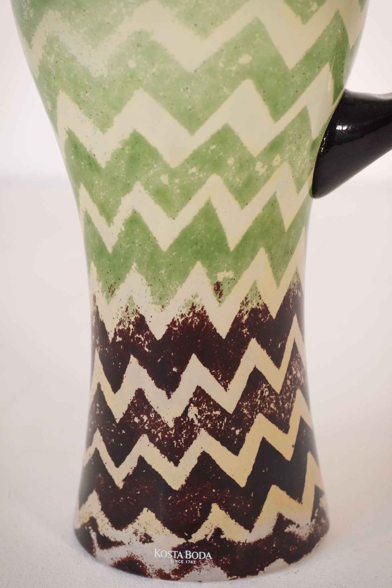 Kosta Boda Art - Glass Jug - Modern Decorative