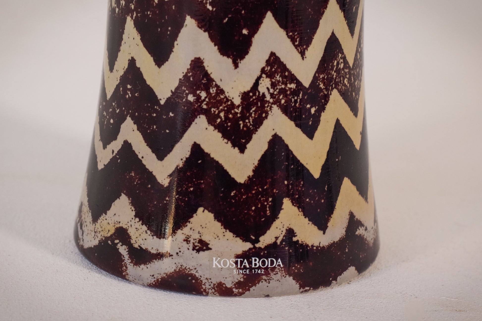 Kosta Boda Art - Glass Jug - Modern Decorative