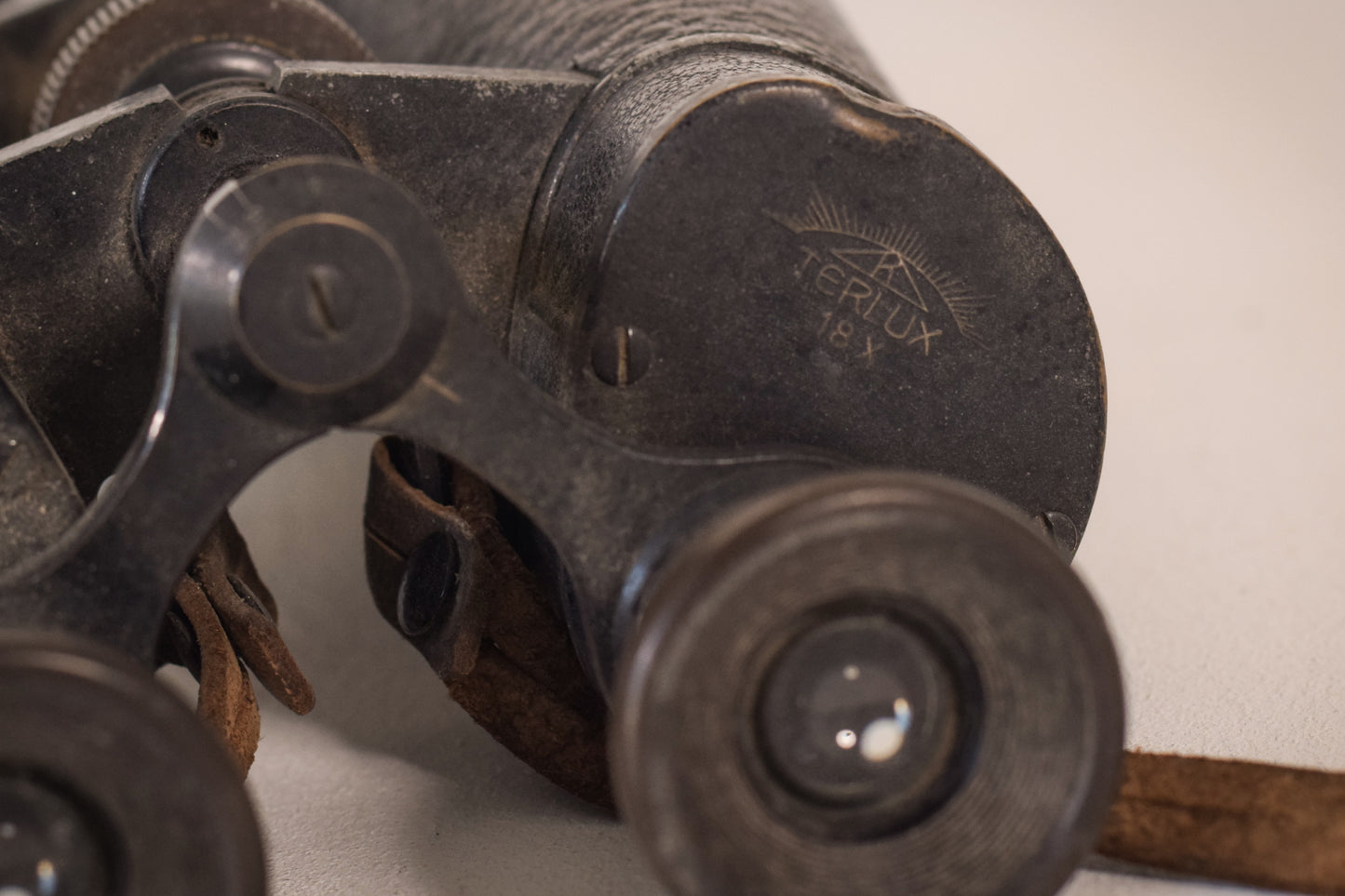 Busch Terlux Binoculars