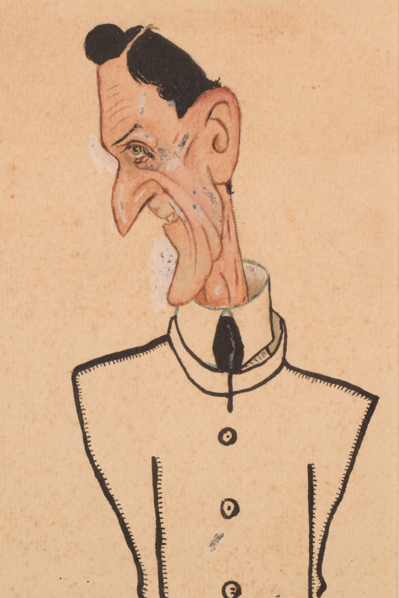 Cartoon Watercolour - Modern Decorative