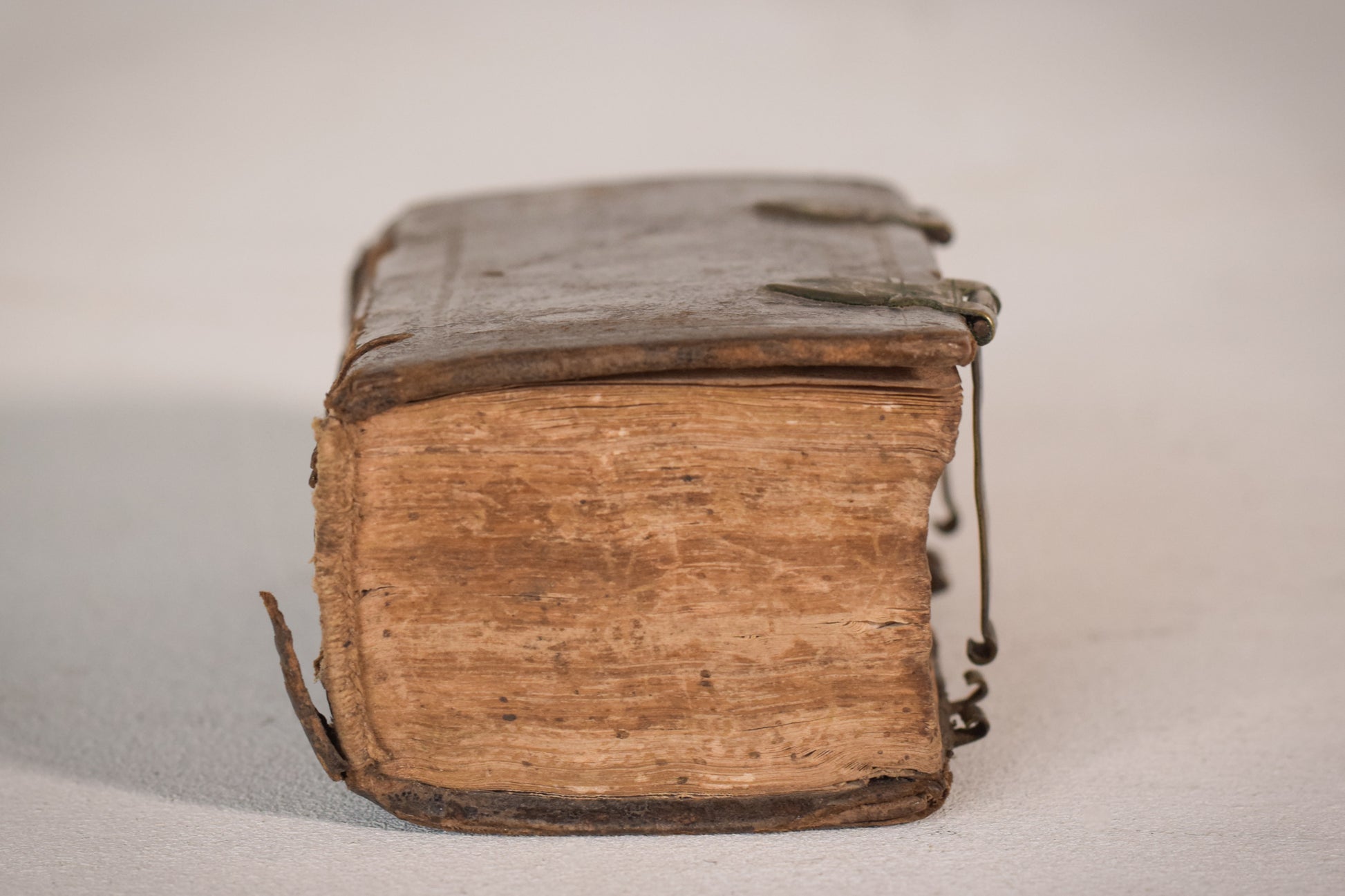 Miniature - Latin Book of Hours - Modern Decorative