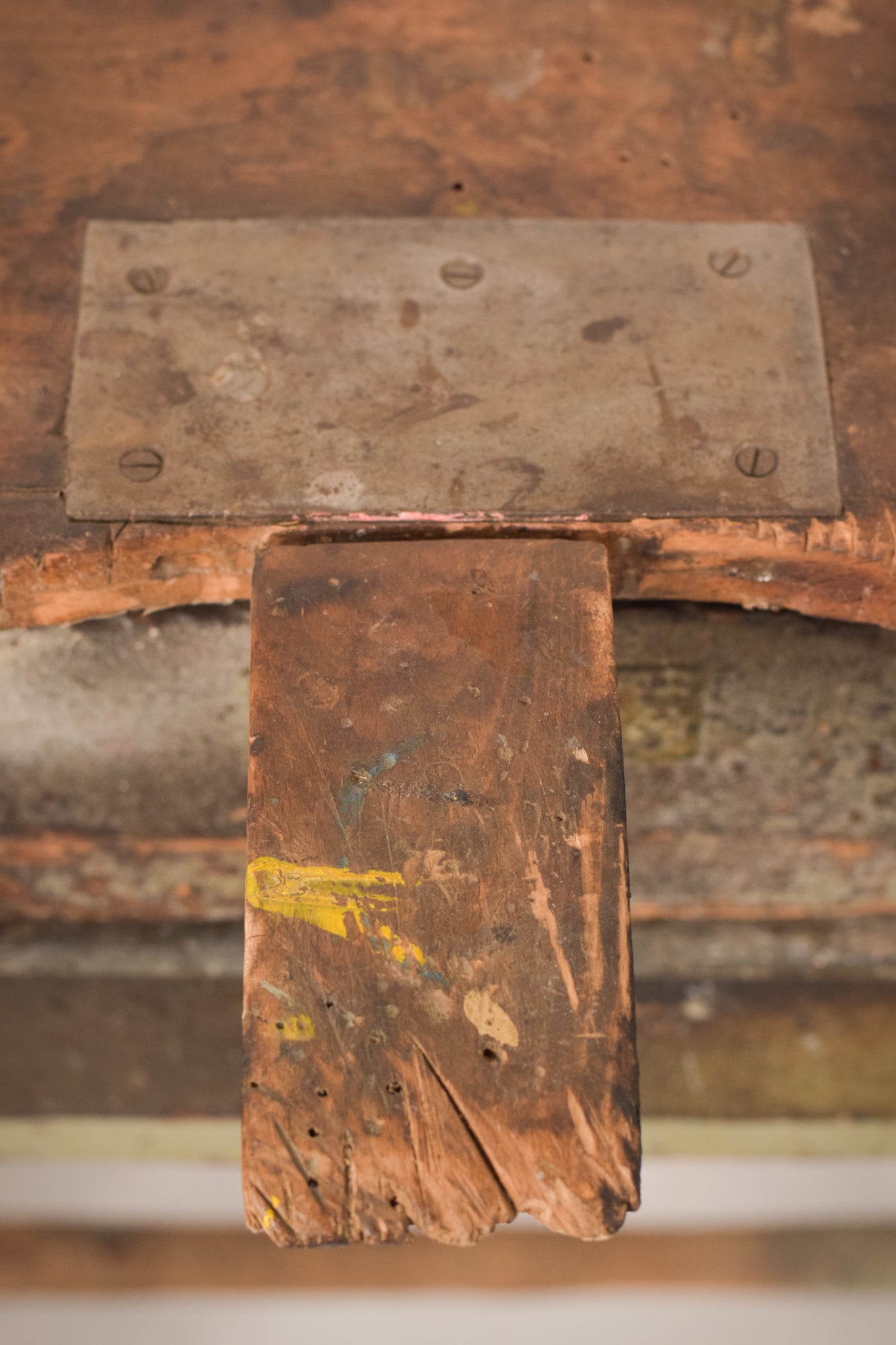 Jeweller's Workbench - Two Presses
