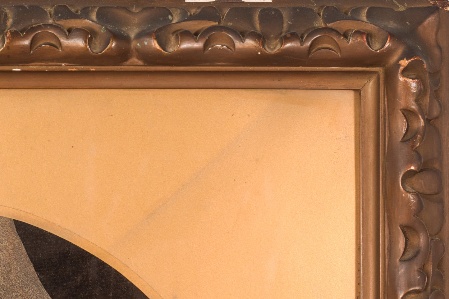 Pair - Embossed Victorian Collages - Modern Decorative