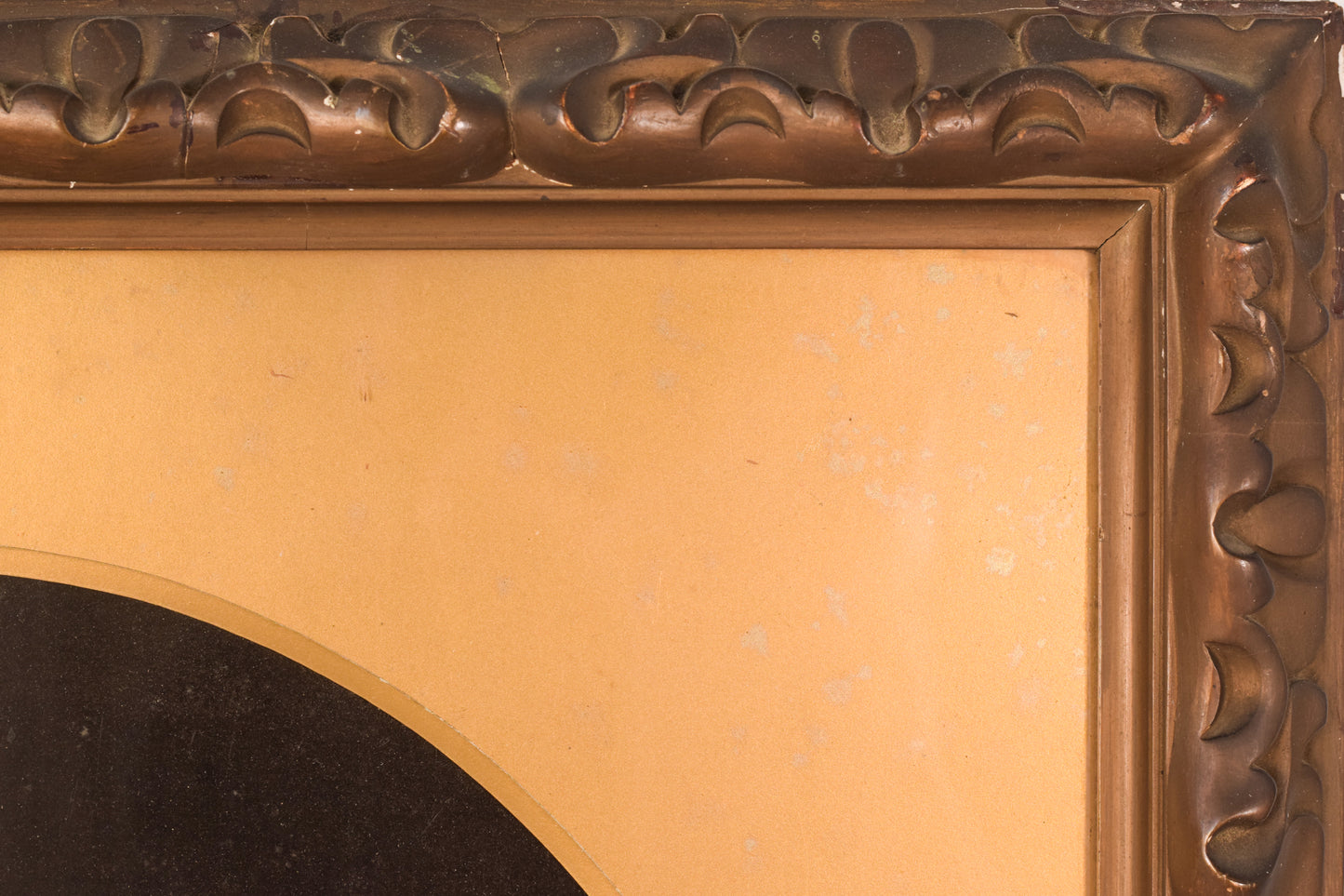 Pair - Embossed Victorian Collages - Modern Decorative