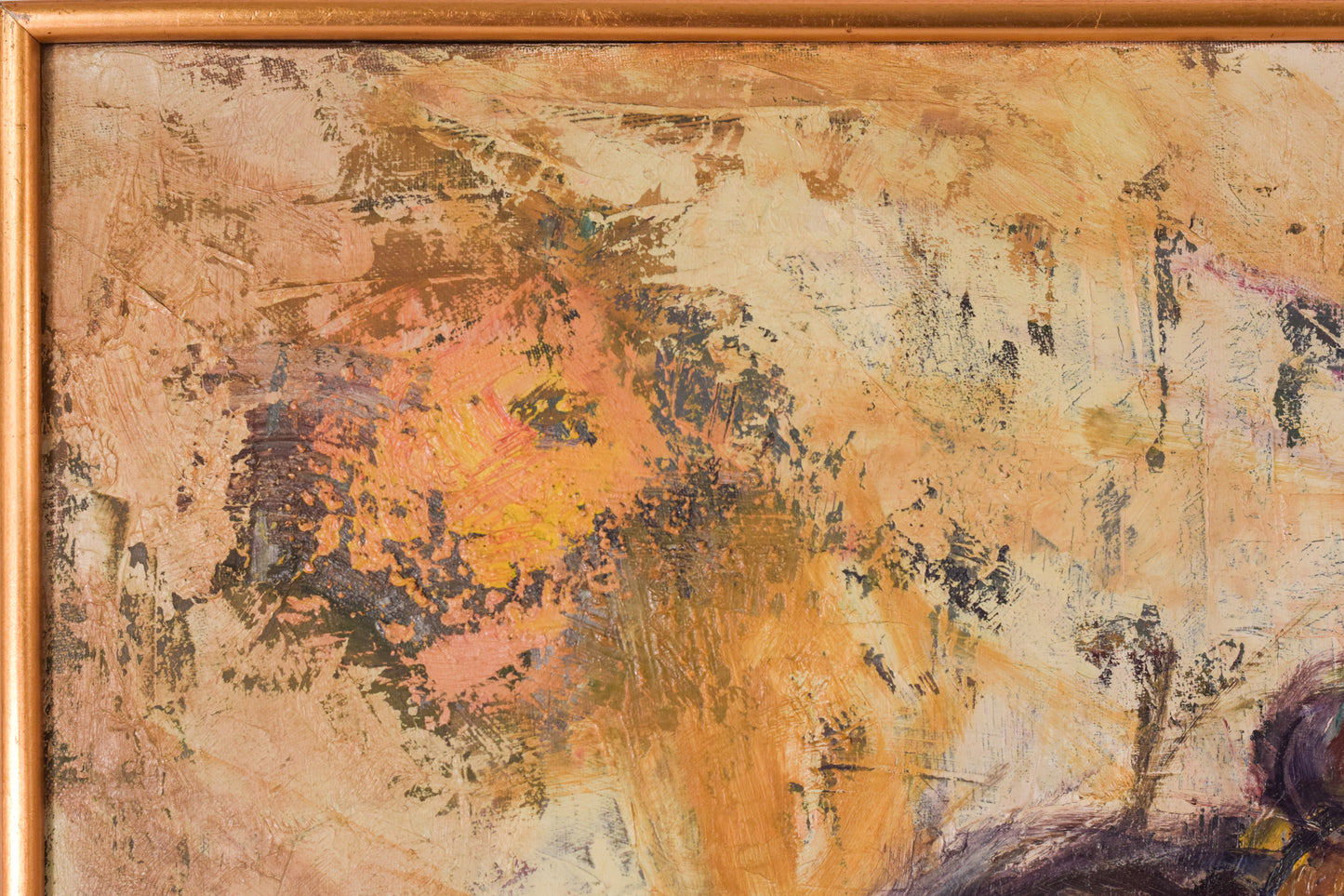 Alvaro - Battle Painting - Modern Decorative