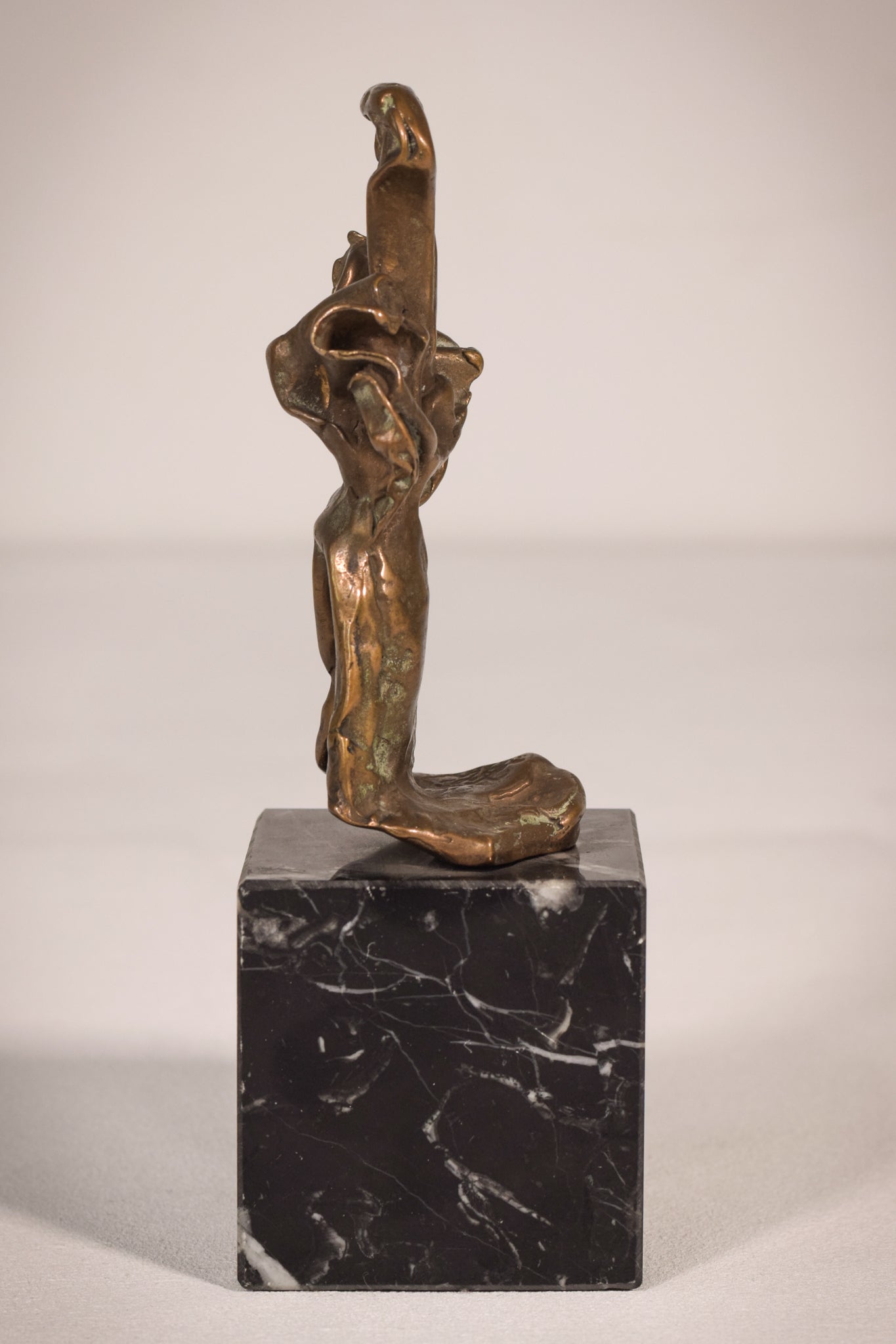 Dalí Bronze 'THE KEY'