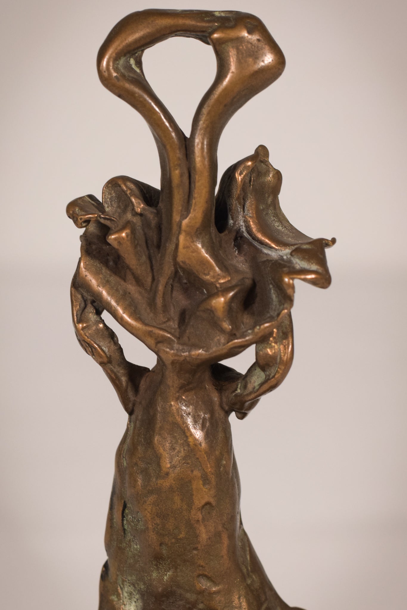 Dalí Bronze 'THE KEY'