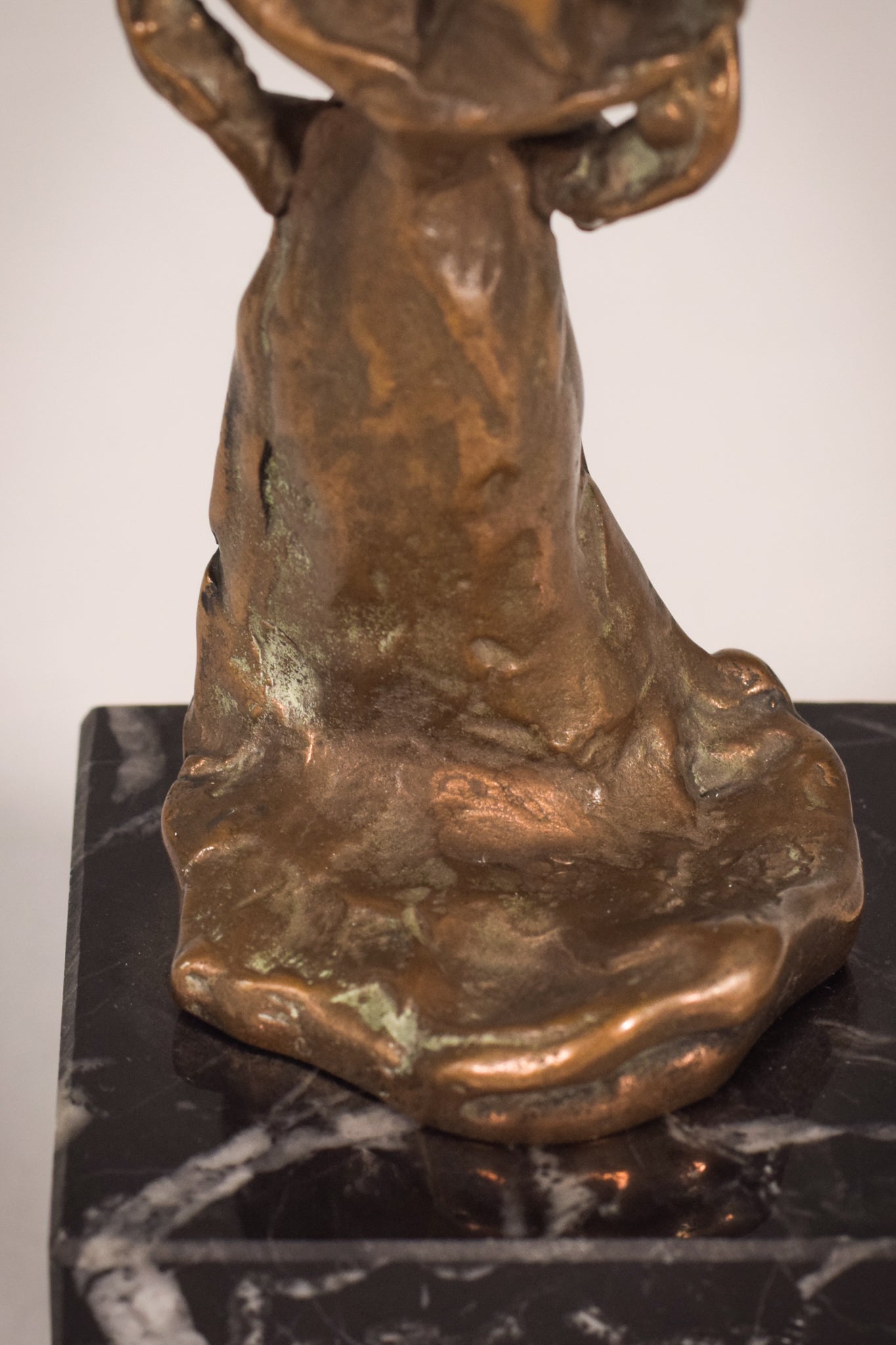 Dalí Bronze 'THE KEY'