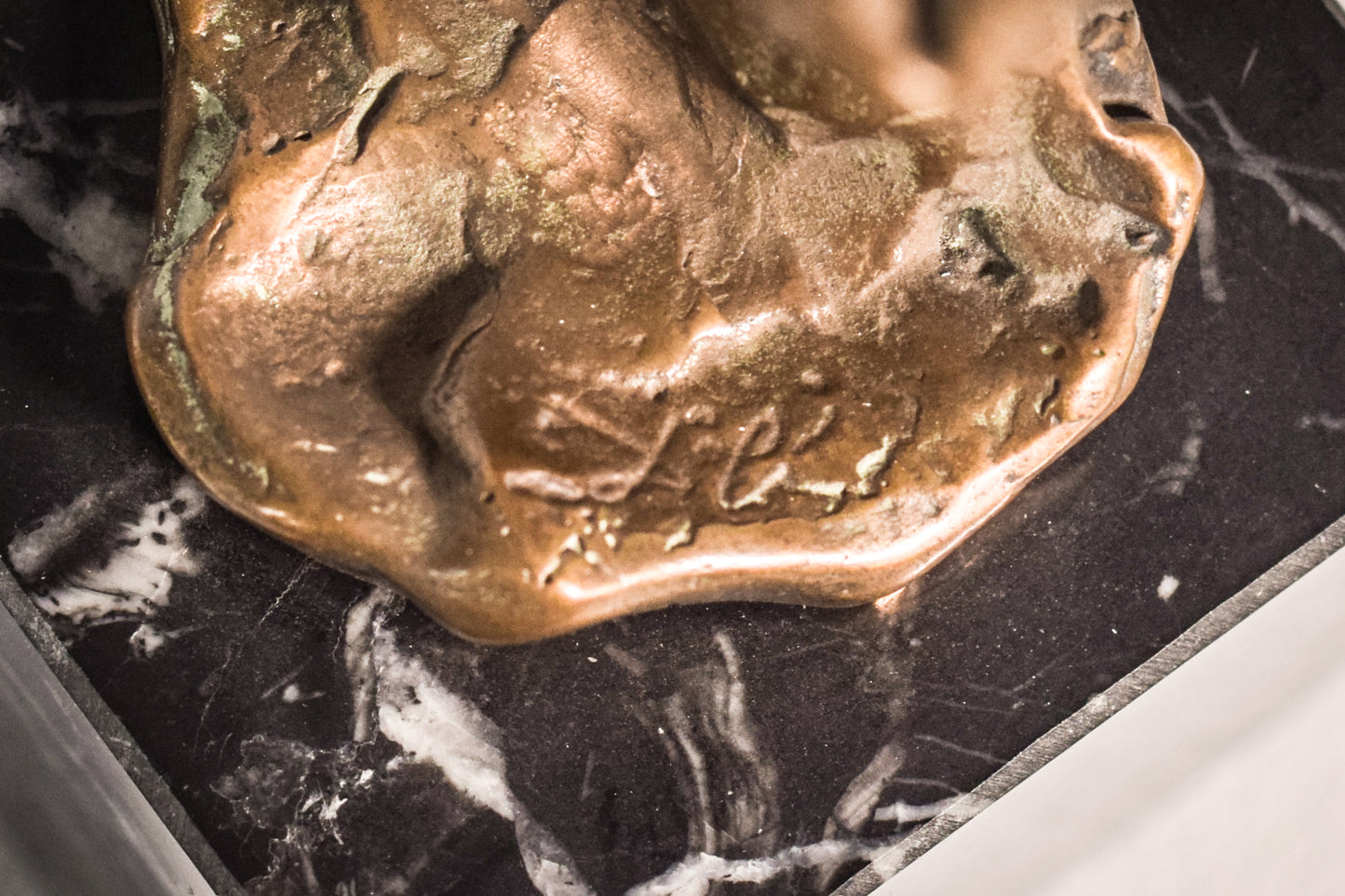 Dalí Bronze 'THE KEY'