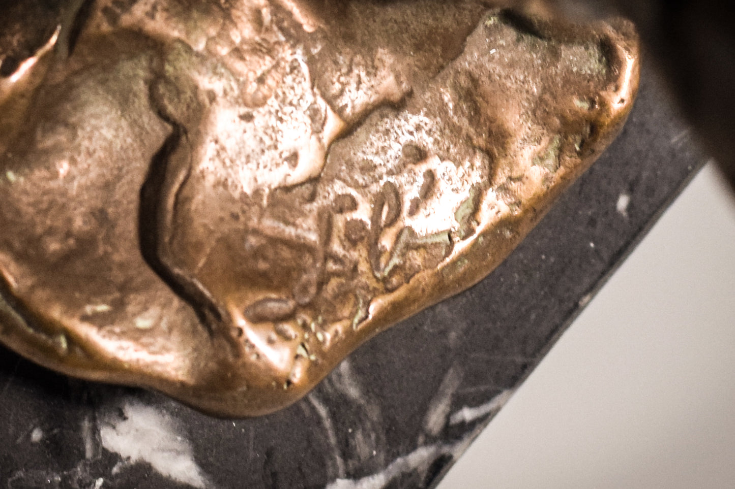 Dalí Bronze 'THE KEY'