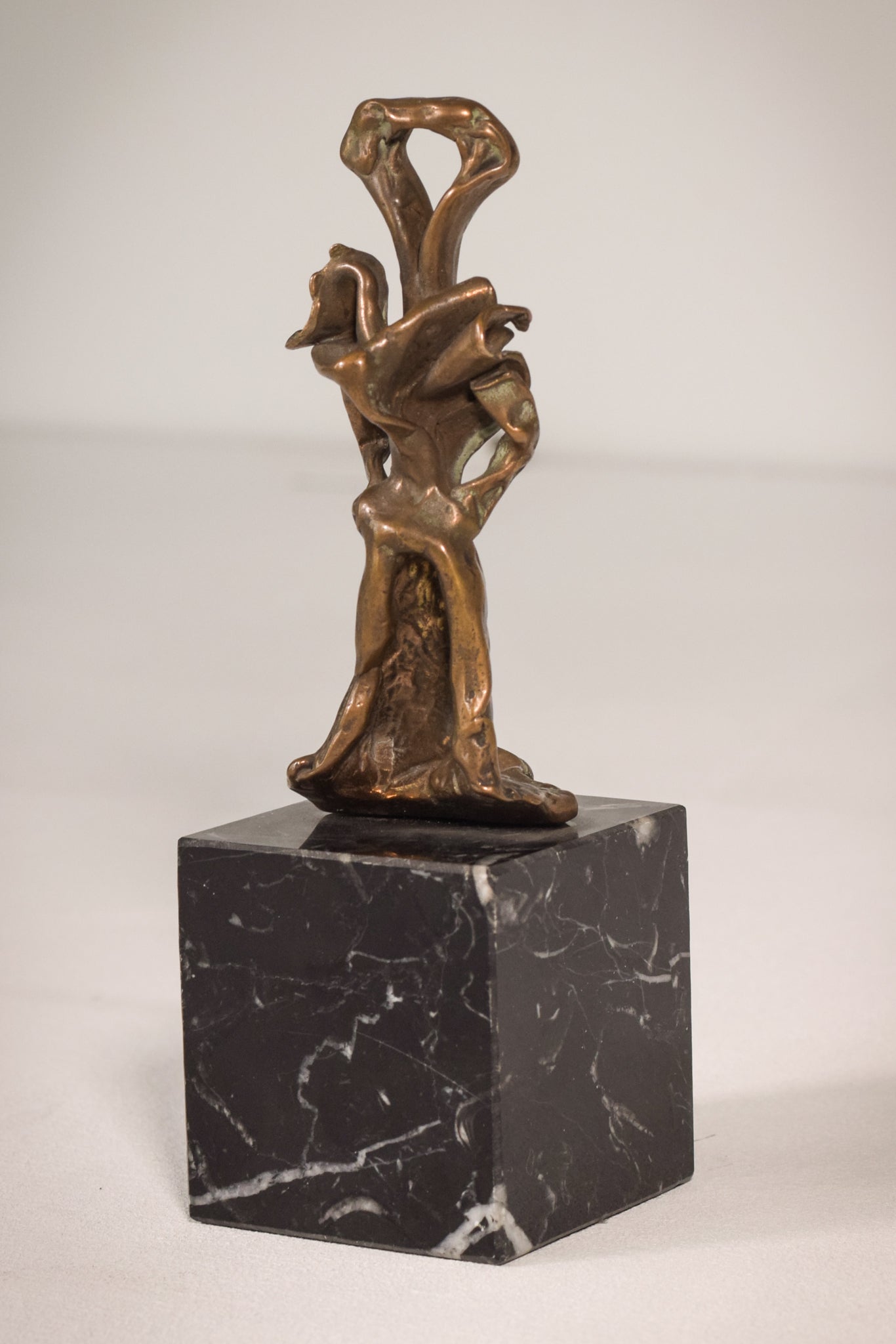 Dalí Bronze 'THE KEY'