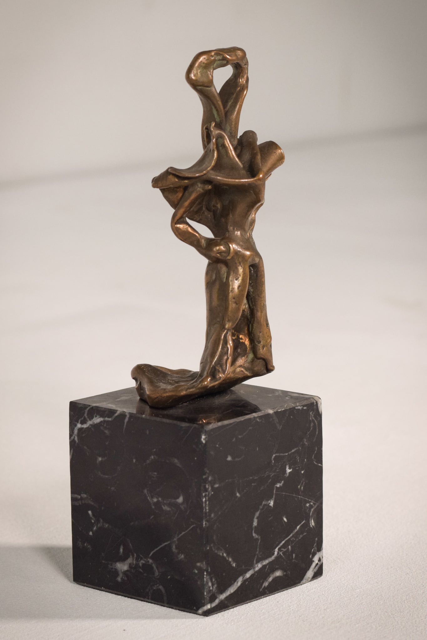 Dalí Bronze 'THE KEY'