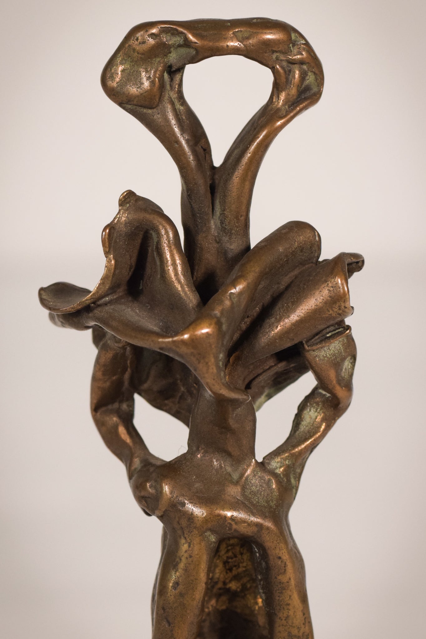 Dalí Bronze 'THE KEY'