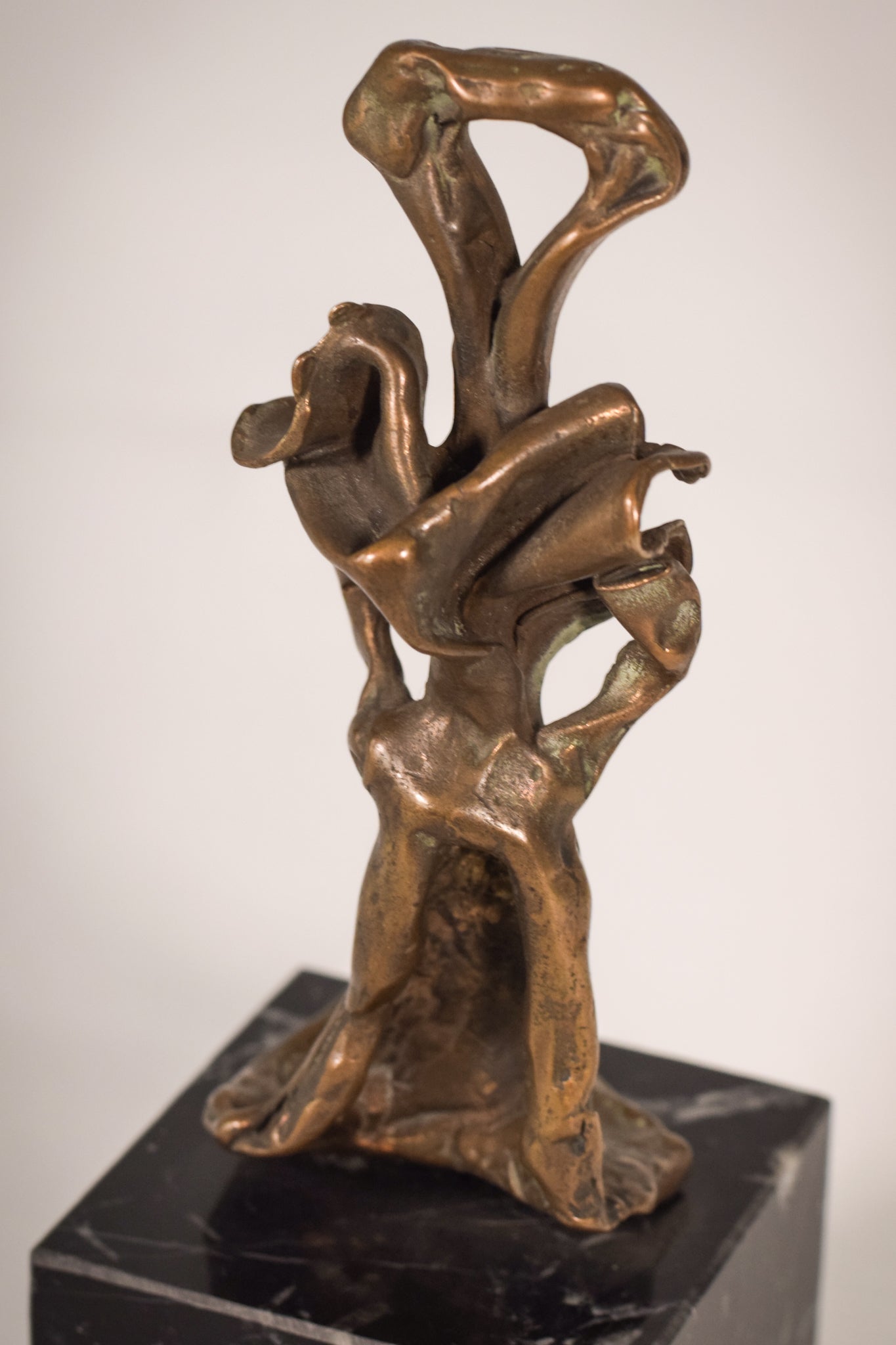 Dalí Bronze 'THE KEY'
