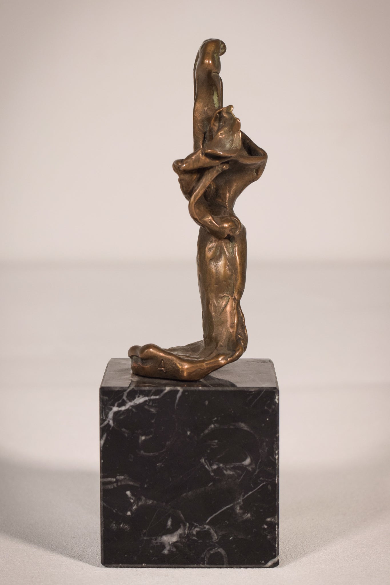 Dalí Bronze 'THE KEY'
