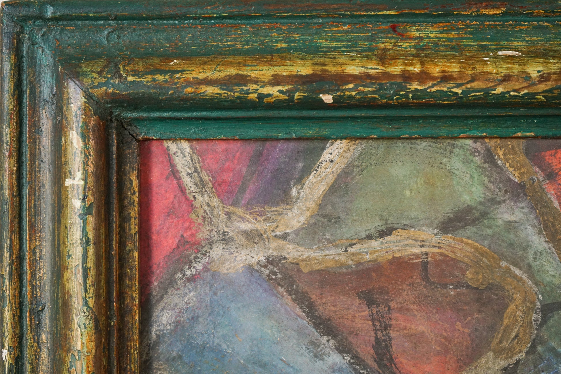 Maria Teresa Vilarrubias 1914 - 2019 - Abstract on paper - Modern Decorative