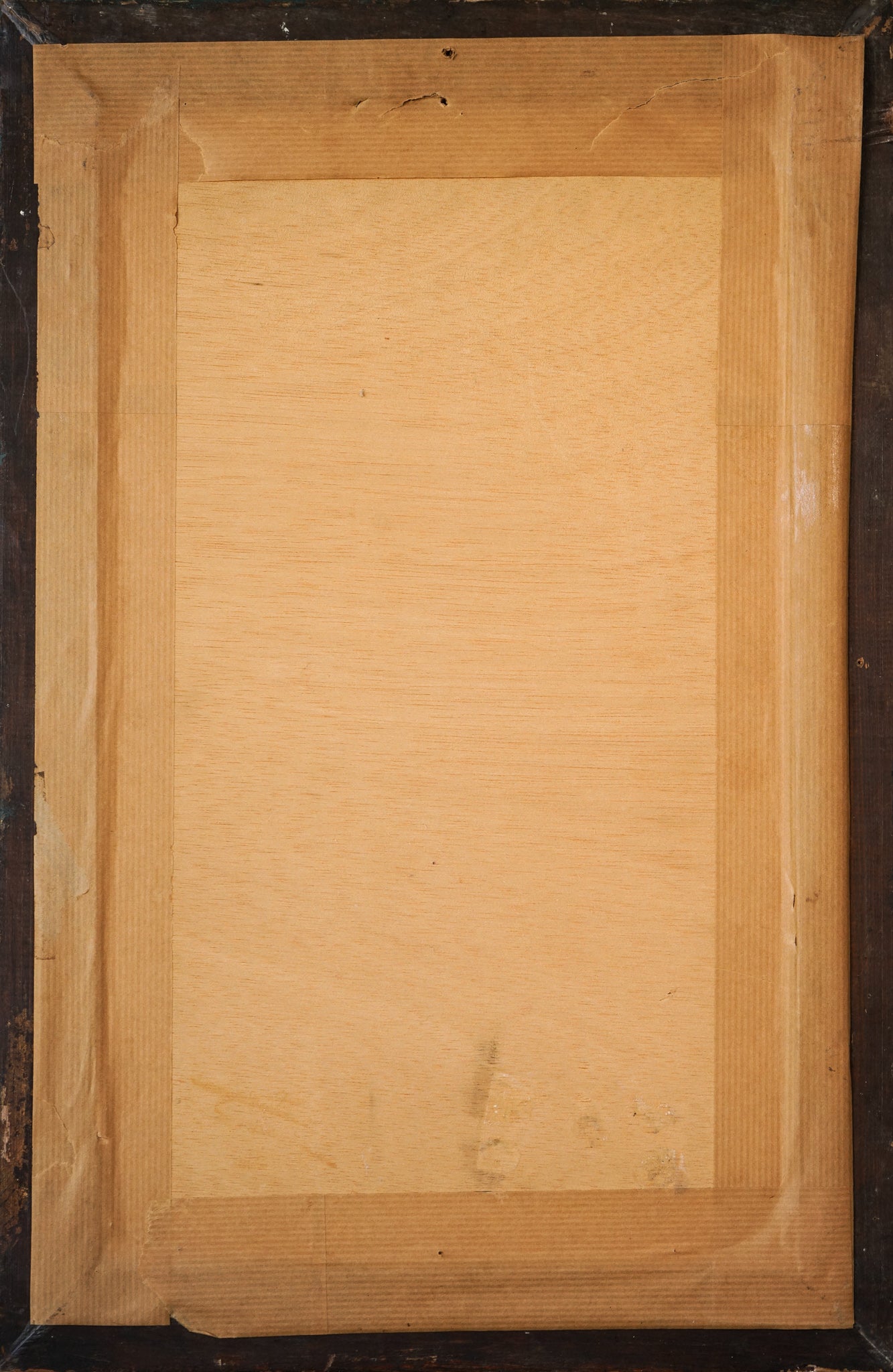 Maria Teresa Vilarrubias 1914 - 2019 - Abstract on paper - Modern Decorative