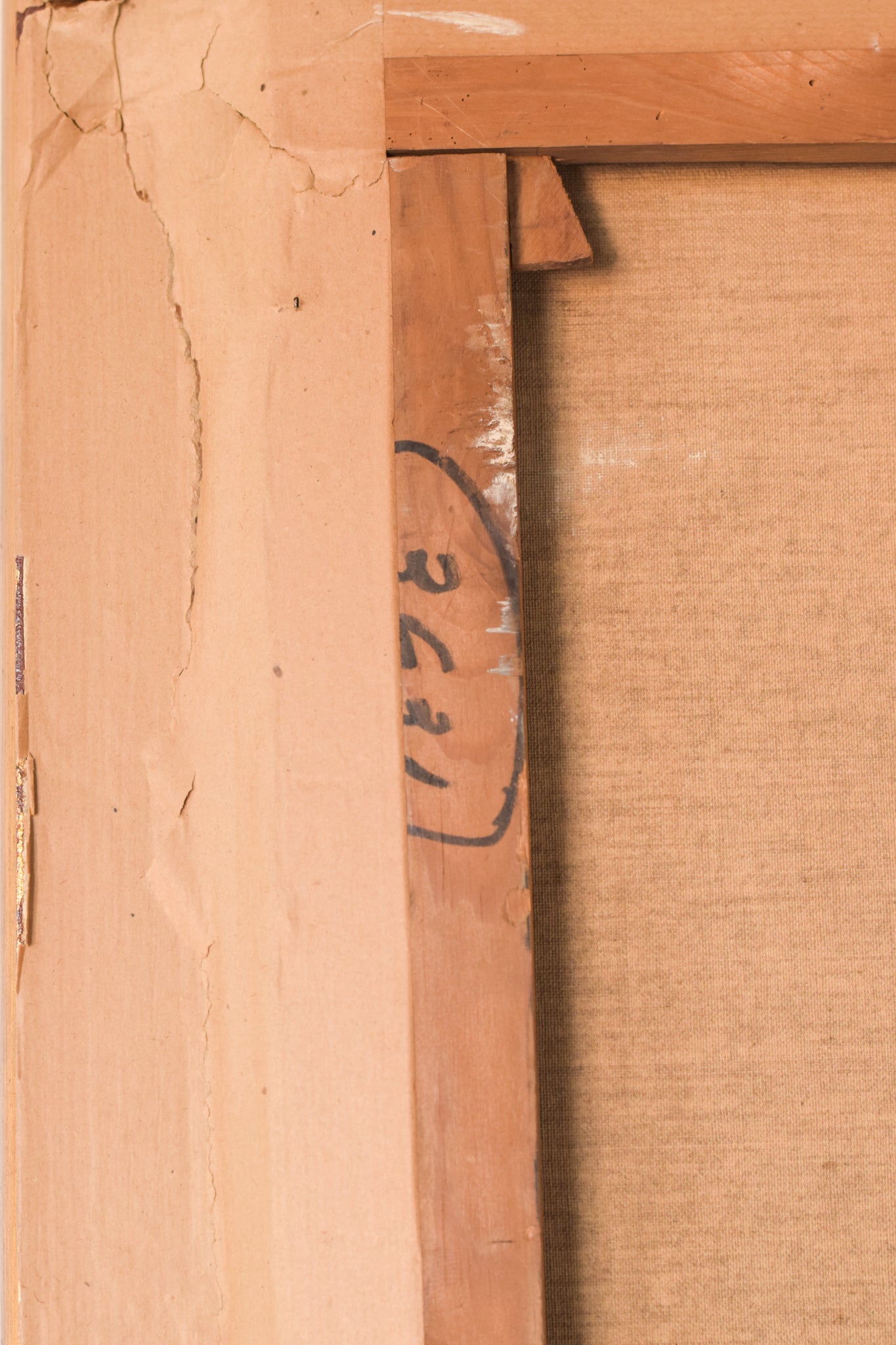 Luis Mutané - Still Life with Gladioli - Modern Decorative