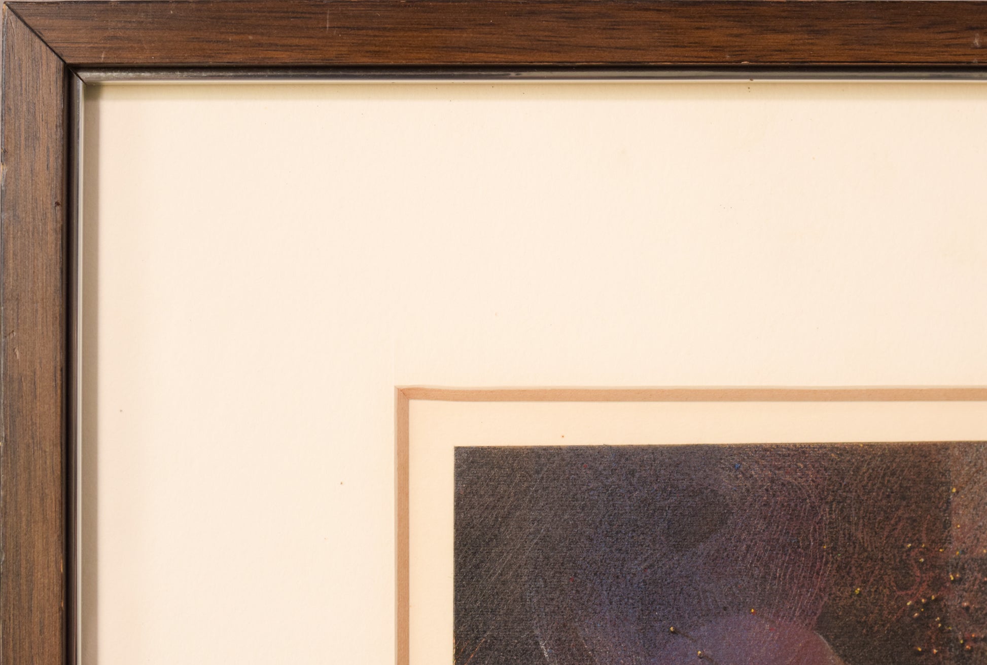 Andreu Martró - Abstract Face Painting - Modern Decorative