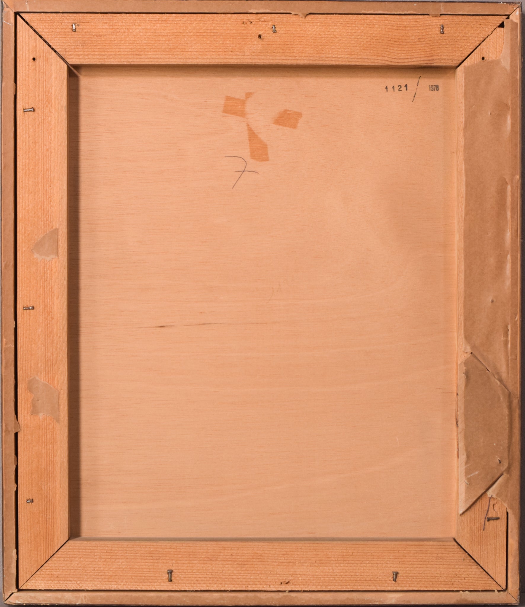 Andreu Martró - Abstract Face Painting - Modern Decorative