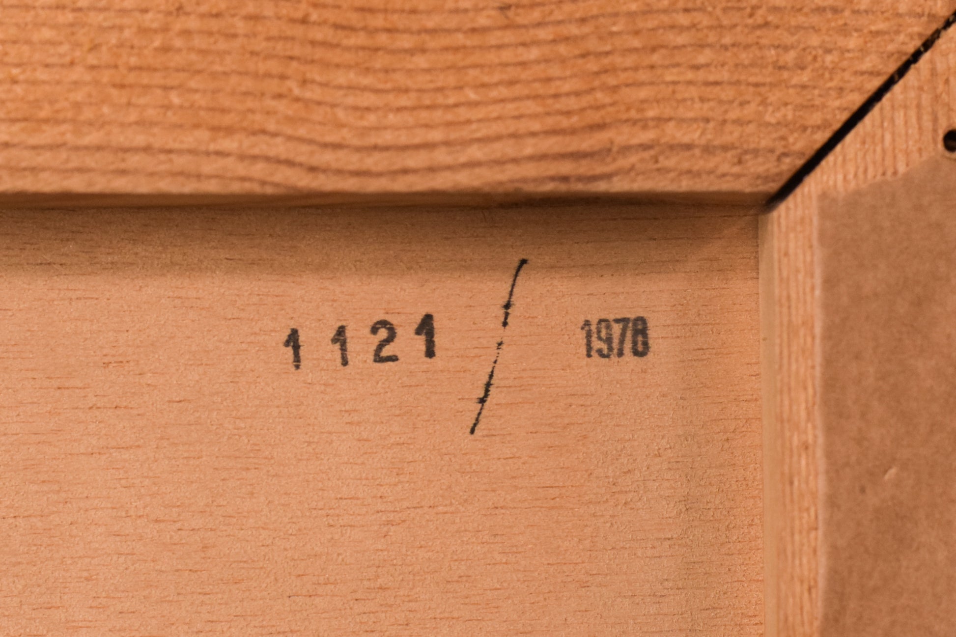 Andreu Martró - Abstract Face Painting - Modern Decorative