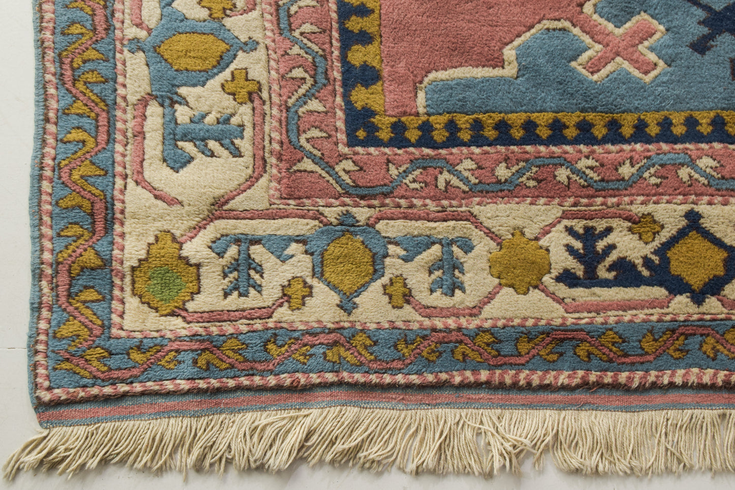 Large Hand Woven Chinese Rug - Modern Decorative