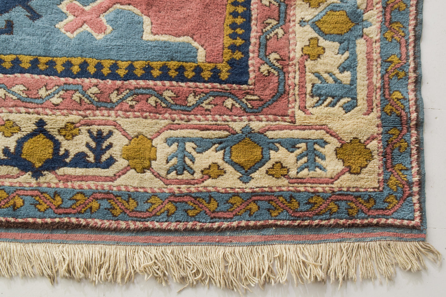 Large Hand Woven Chinese Rug - Modern Decorative