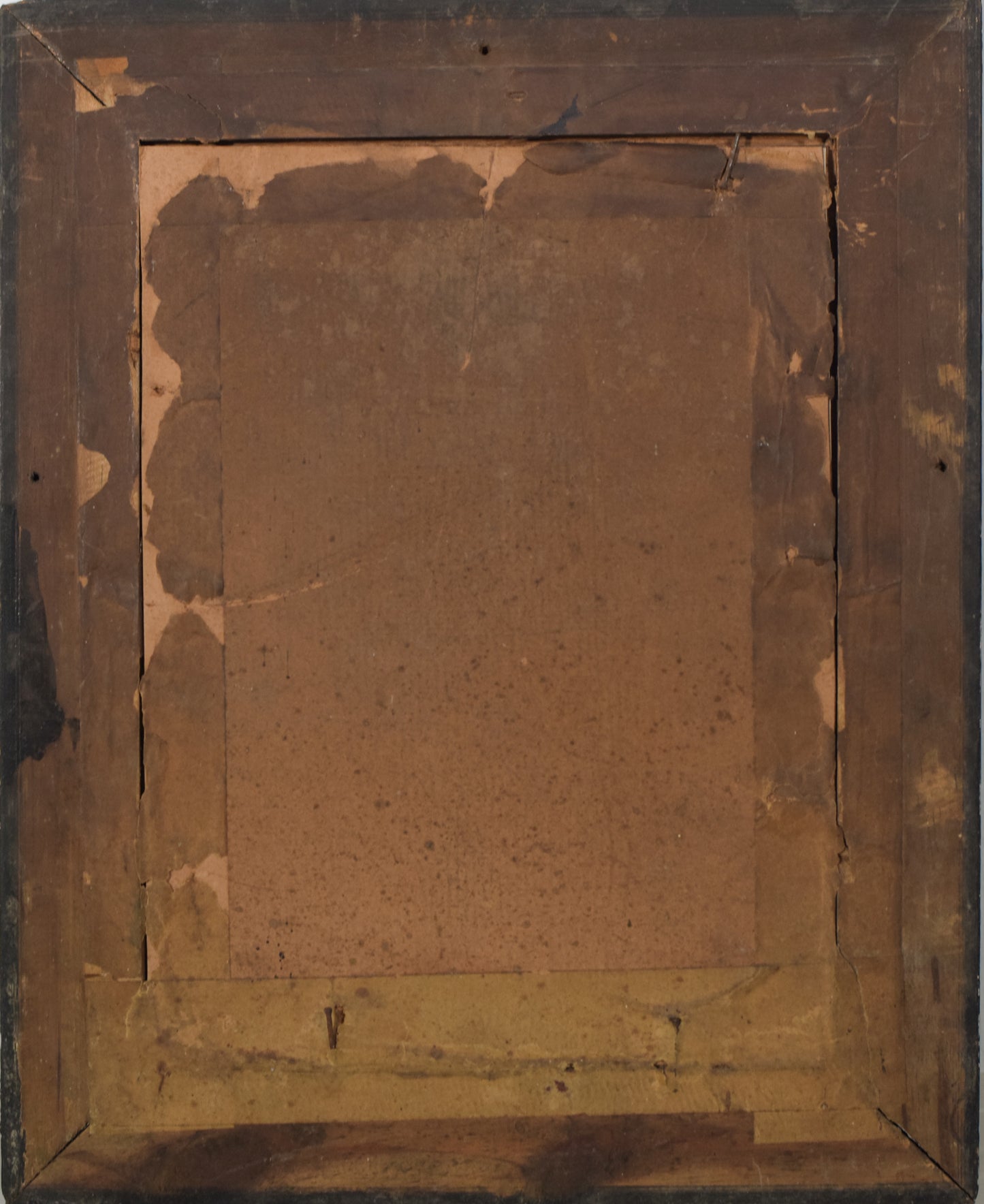 Portrait Drawing of a Man - Modern Decorative