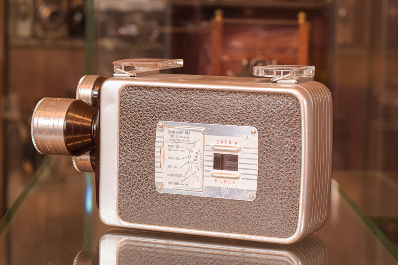 Exceptionally Rare Private Collection - 405 Vintage Cameras