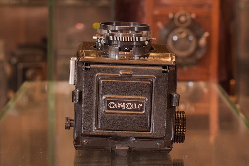 Rare Private Collection of 402 Vintage Cameras