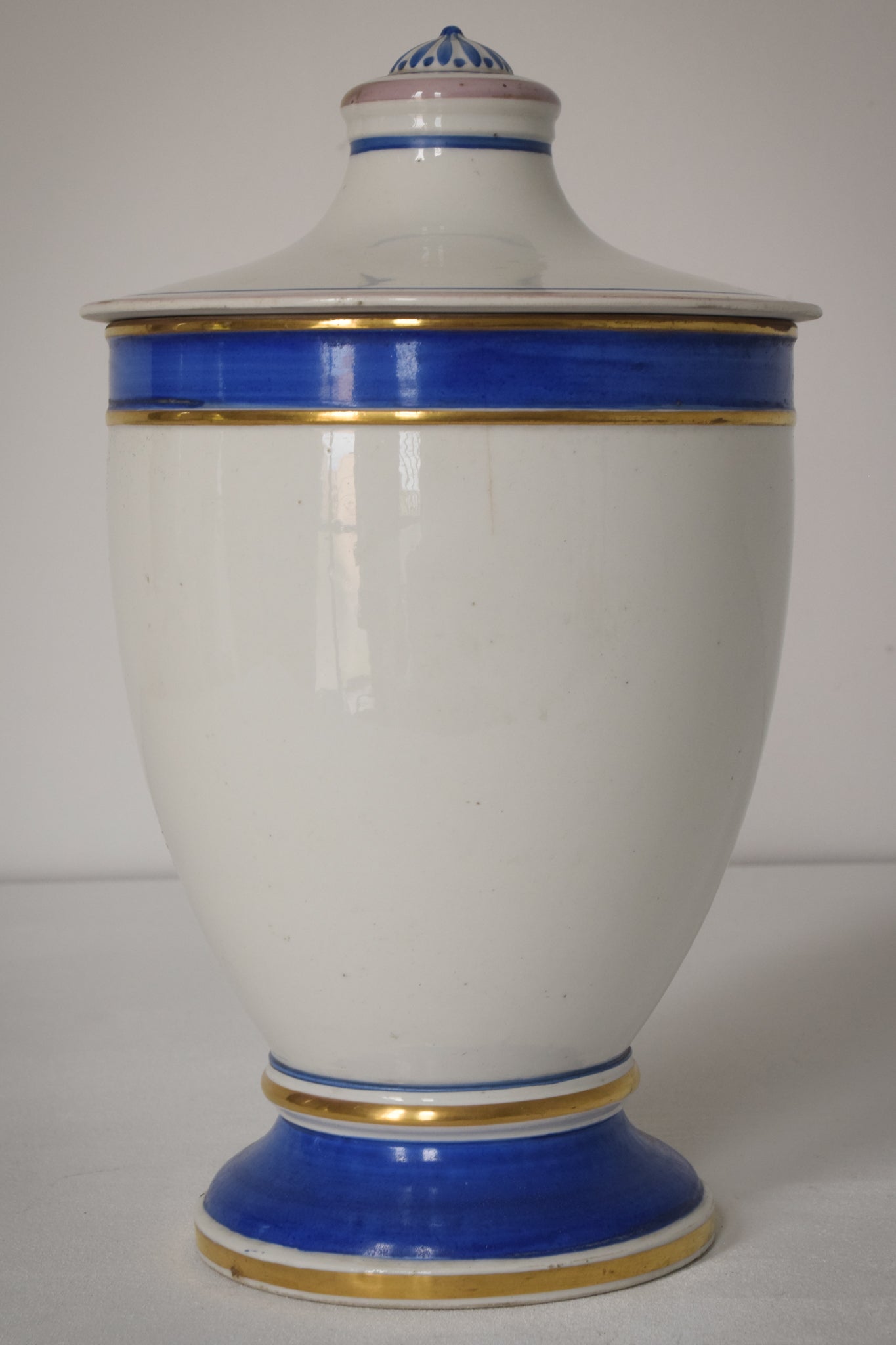 Porcelain Apothecary Jar_Back