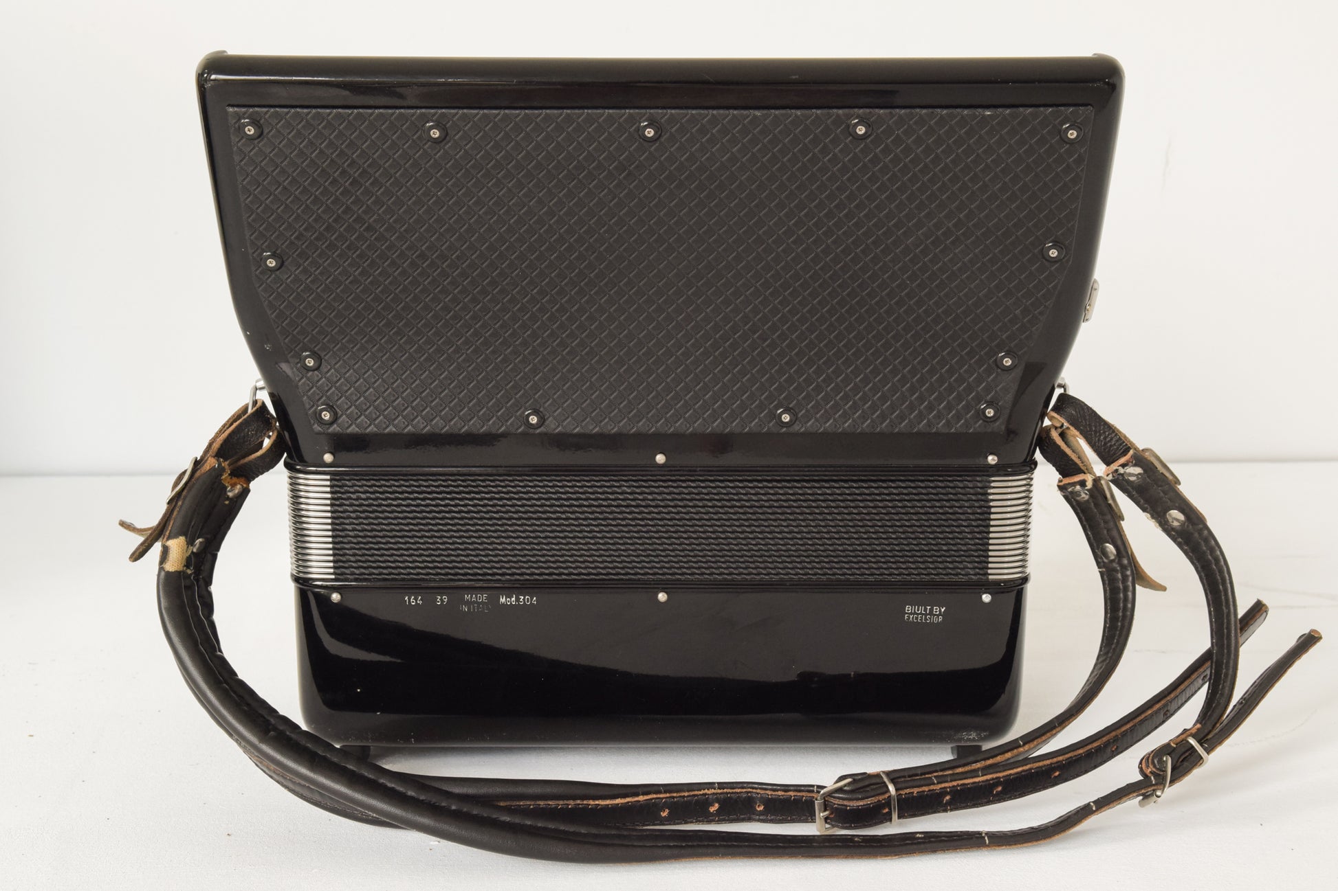 Excelsior Accordion - Mod. 304 - Modern Decorative