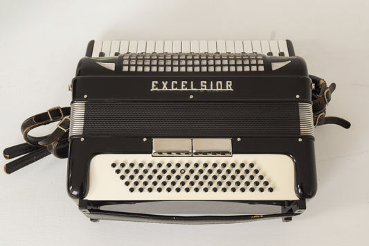 Excelsior Accordion - Mod. 304 - Modern Decorative