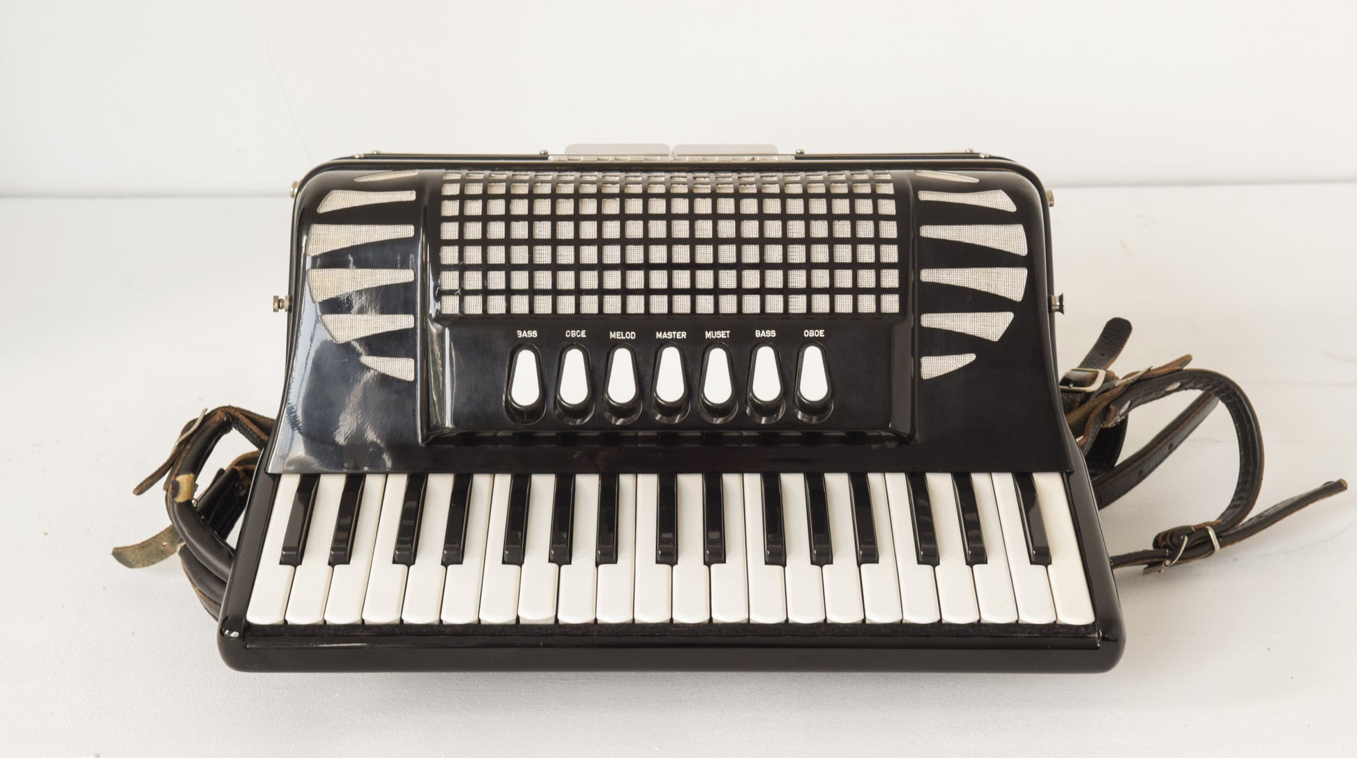 Excelsior Accordion - Mod. 304 - Modern Decorative