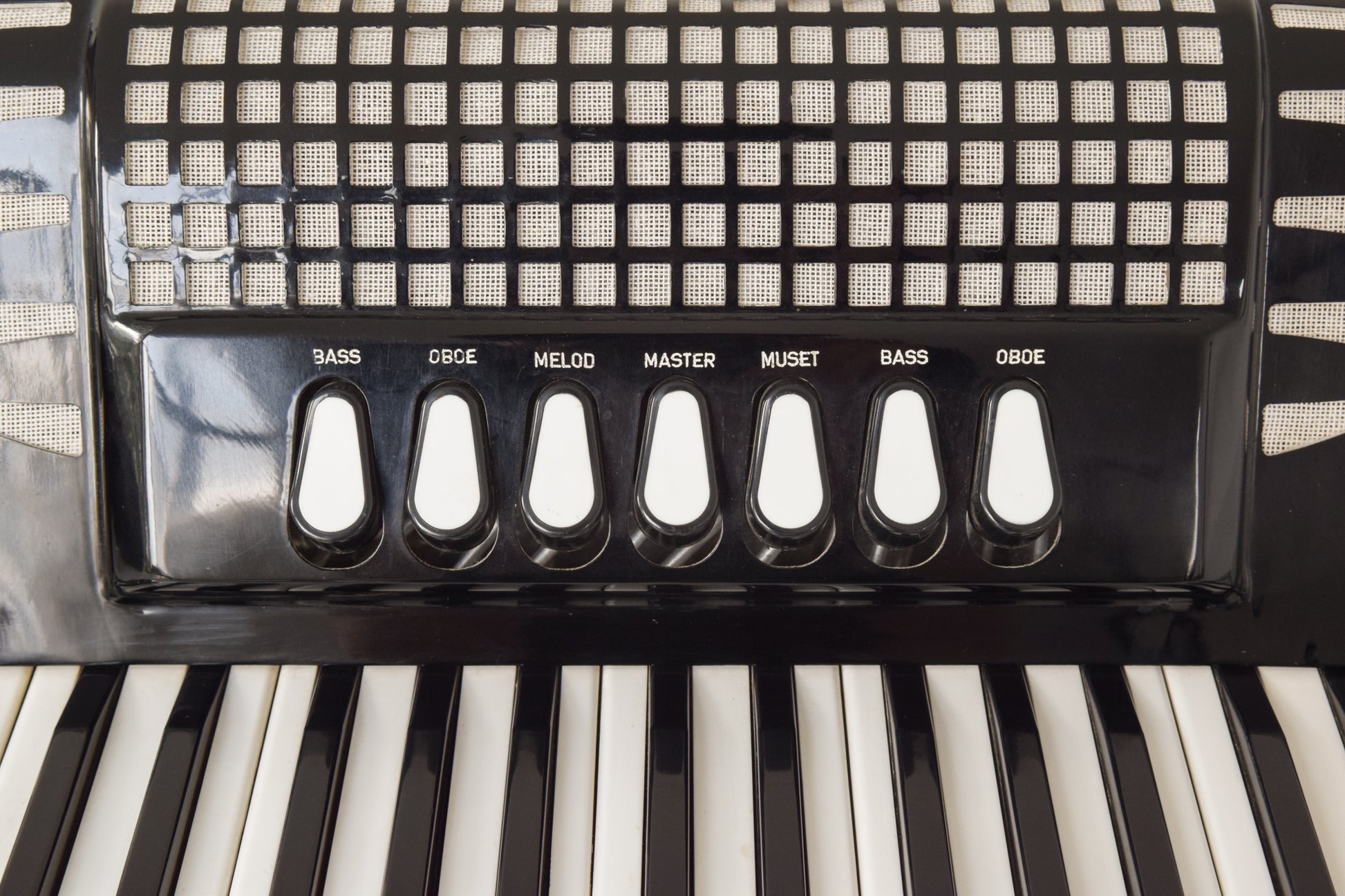 Excelsior Accordion - Mod. 304 - Modern Decorative