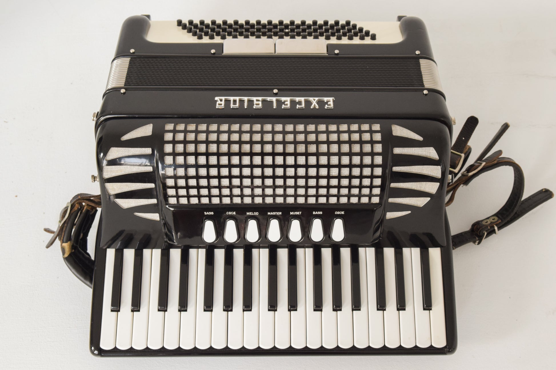 Excelsior Accordion - Mod. 304 - Modern Decorative