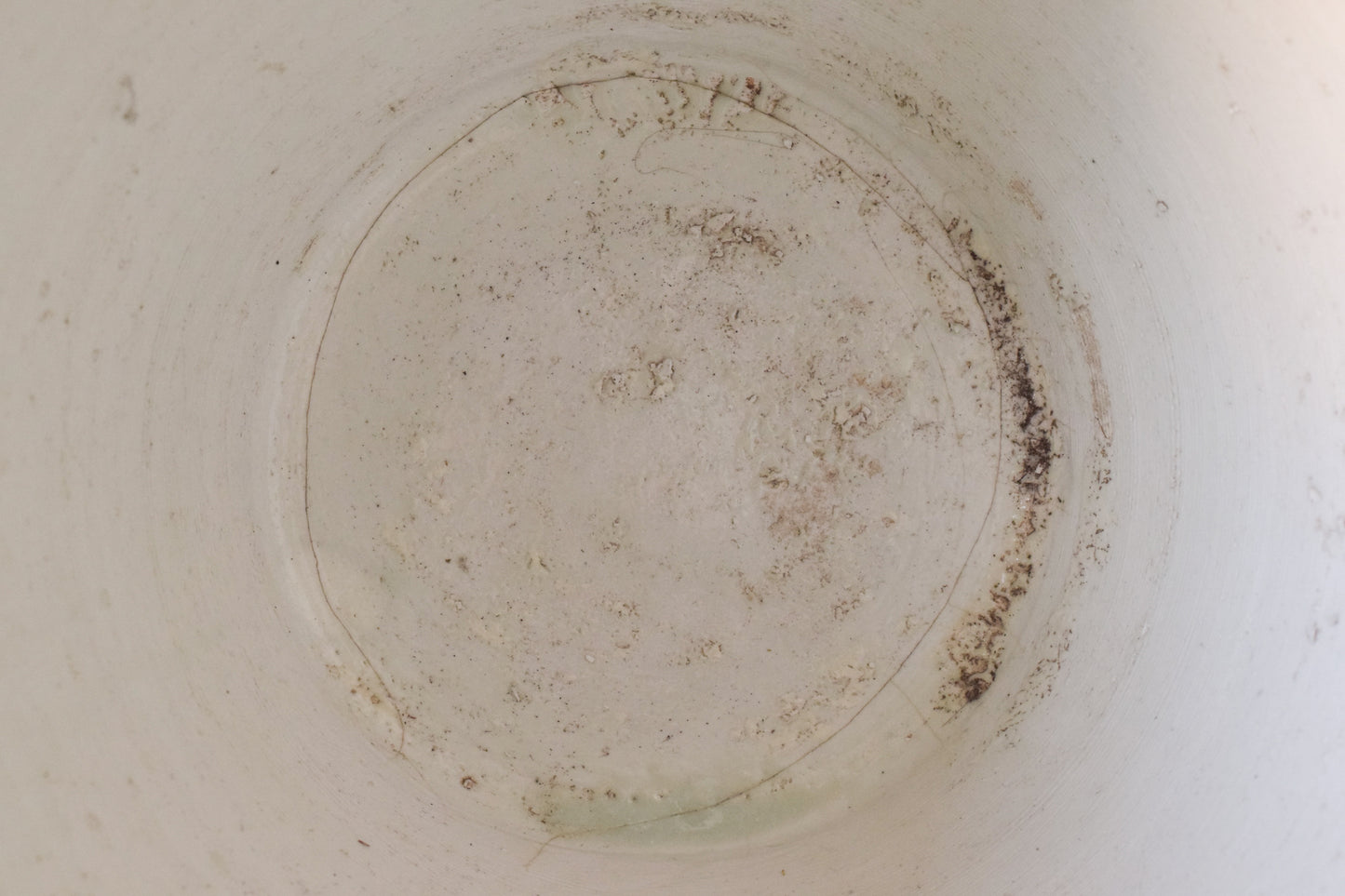 Massive Painted Arita Jar