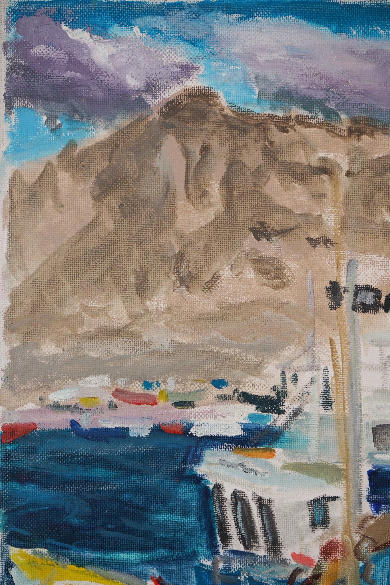 Puerto de Mogán - Gran Canaria - Fishing Boats