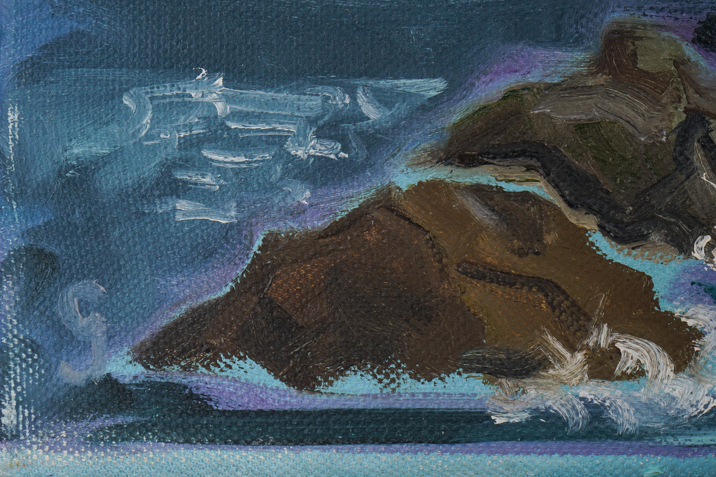 Las Palmas de Gran Canaria - Seascape