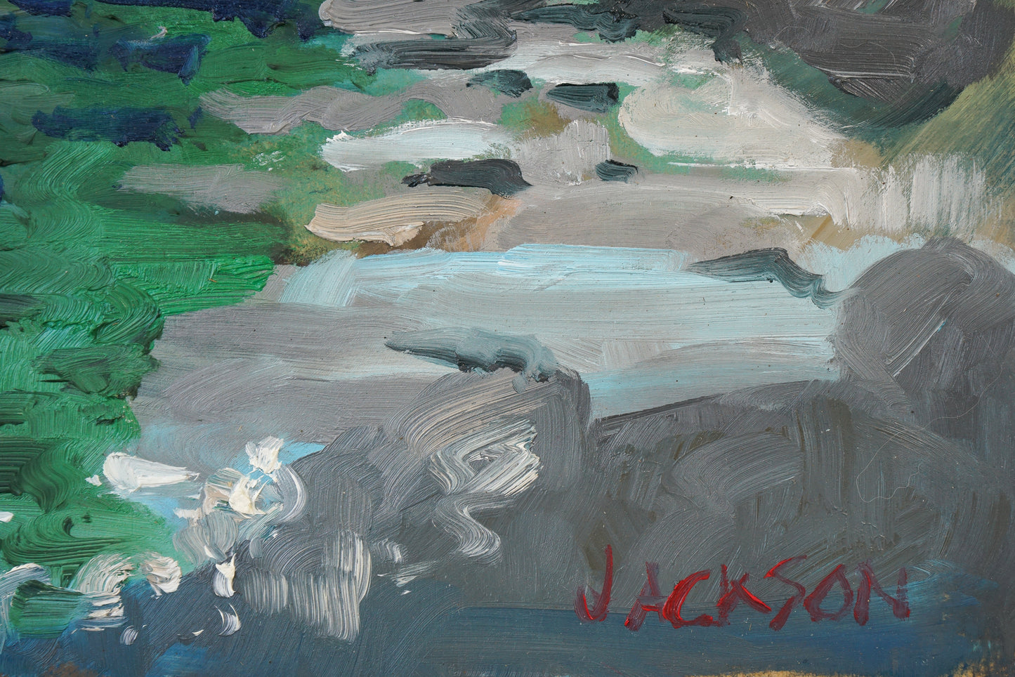 Fosca Costa Brava - A Rocky Bay - Modern Decorative