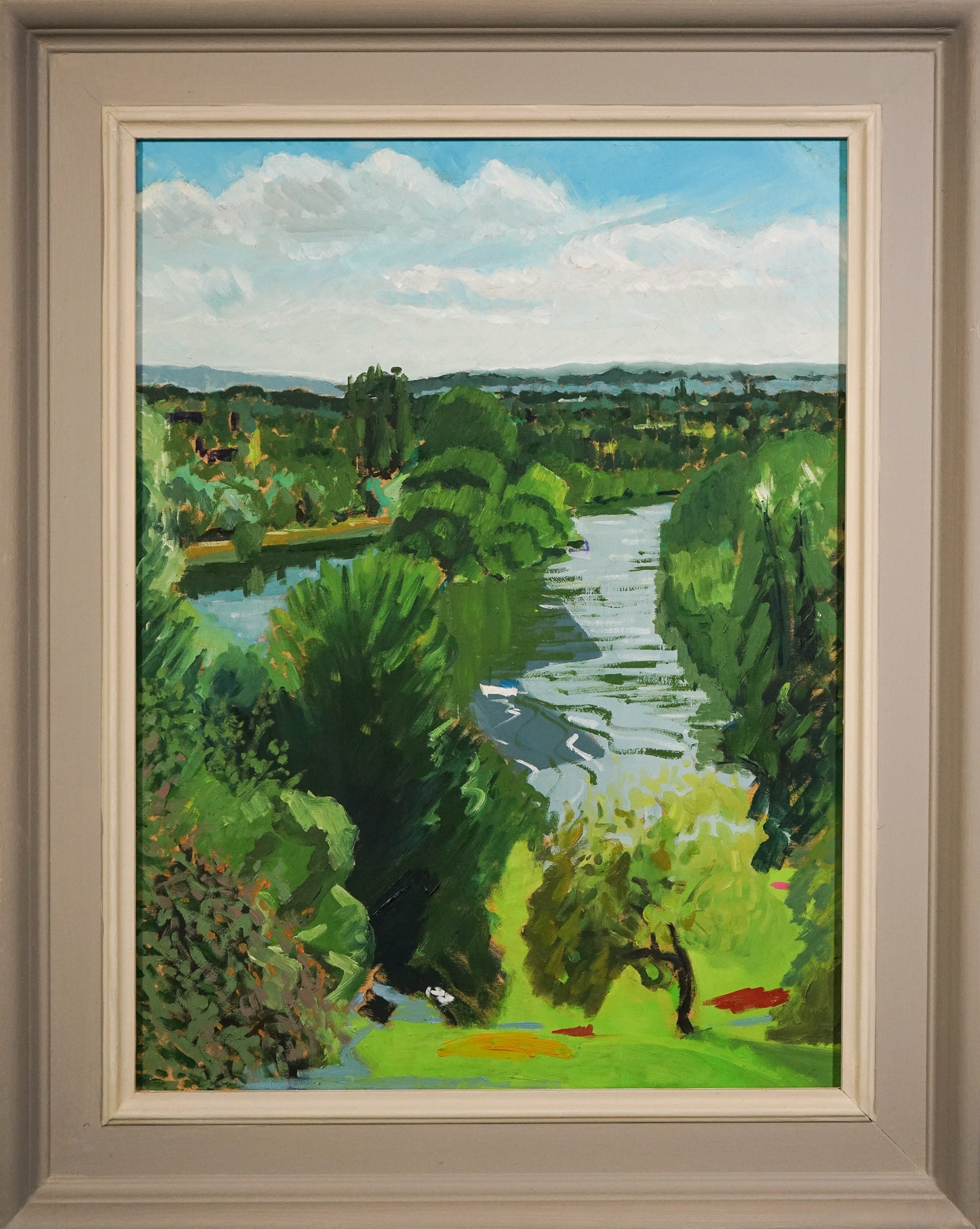 Richmond - Richmond Hill - Terrace Gardens