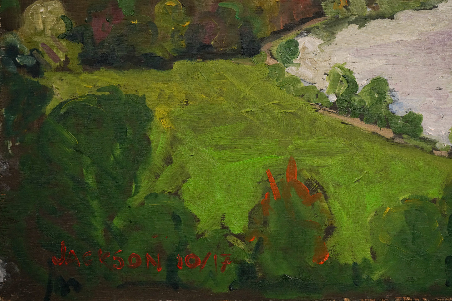 Roebuck Pub - Richmond Terrace - View From outside - Modern Decorative